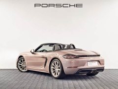 Porsche 718 Boxster 2.0T - ფოტო 4