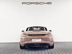 Porsche 718 Boxster 2.0T - ფოტო 5