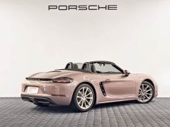 Porsche 718 Boxster 2.0T - ფოტო 6