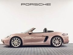 Porsche 718 Boxster 2.0T - ფოტო 7