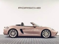 Porsche 718 Boxster 2.0T - ფოტო 8