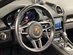 Porsche 718 Boxster 2.0T - ფოტო 9