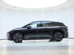 Li Auto i6 Two-Wheel Drive Standard - ფოტო 5