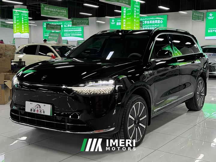 AITO M9 Extended Range Ultra 52kWh 6-Seater - ავტომობილი ჩინეთიდან
