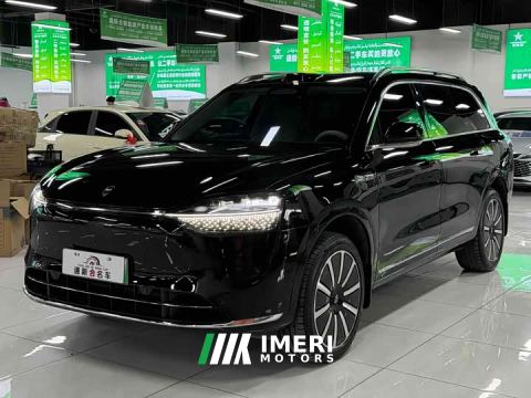 2024 AITO M9 Extended Range Ultra 52kWh 6-Seater