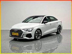 Audi A3 A3L Limousine 35 TFSI Fashion Sport - ფოტო 1