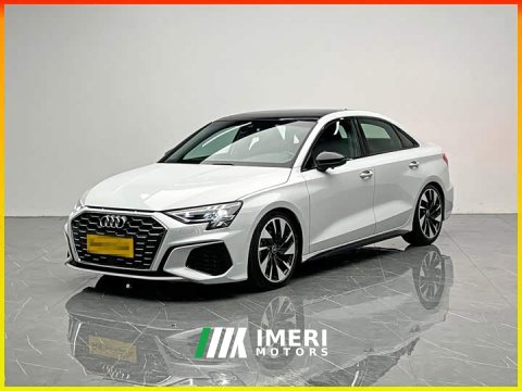 2022 Audi A3 A3L Limousine 35 TFSI Fashion Sport - ავტომობილი ჩინეთიდან
