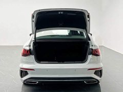 Audi A3 A3L Limousine 35 TFSI Fashion Sport - ფოტო 10