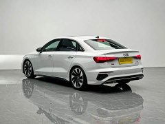 Audi A3 A3L Limousine 35 TFSI Fashion Sport - ფოტო 4