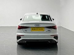 Audi A3 A3L Limousine 35 TFSI Fashion Sport - ფოტო 5