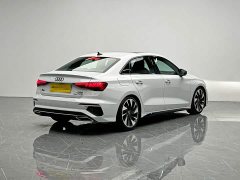 Audi A3 A3L Limousine 35 TFSI Fashion Sport - ფოტო 6