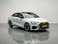 Audi A3 A3L Limousine 35 TFSI Fashion Sport - ფოტო 8
