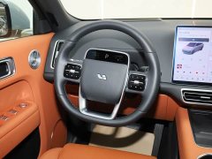 Li Auto L9 Ultra Smart Refresh Edition - ფოტო 18