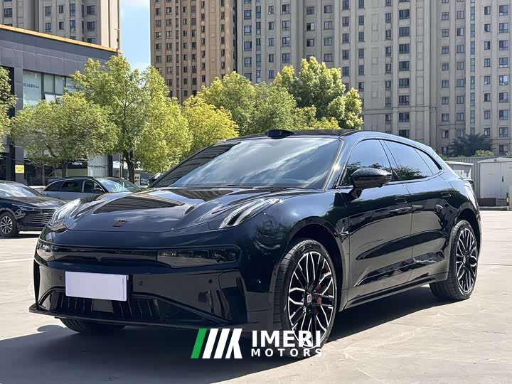 Zeekr 001 YOU Edition 100kWh AWD