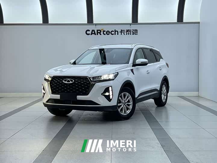 Chery Tiggo 7 Plus 1.5T CVT Luxury