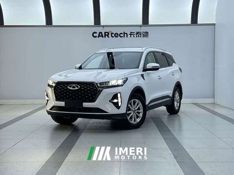 2022 Chery Tiggo 7 Plus 1.5T CVT Luxury - ავტომობილი ჩინეთიდან