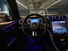 Mercedes-Benz C-Class 2022 Facelift C 260 L Sport Edition - ფოტო 10
