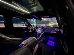 Mercedes-Benz C-Class 2022 Facelift C 260 L Sport Edition - ფოტო 13