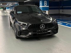 Mercedes-Benz C-Class 2022 Facelift C 260 L Sport Edition - ფოტო 3