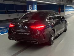 Mercedes-Benz C-Class 2022 Facelift C 260 L Sport Edition - ფოტო 8