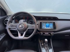 Nissan Kicks 1.5L CVT XV Luxury - ფოტო 19