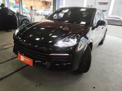 Porsche Cayenne 3.0T Platinum Edition - ფოტო 1