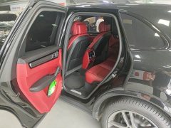 Porsche Cayenne 3.0T Platinum Edition - ფოტო 2