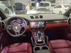 Porsche Cayenne 3.0T Platinum Edition - ფოტო 6