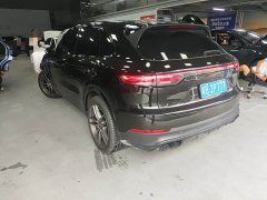 Porsche Cayenne 3.0T Platinum Edition - ფოტო 8