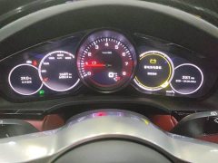 Porsche Cayenne 3.0T Platinum Edition - ფოტო 9