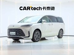 Buick GL8 New Energy Lusang Respect Edition - ფოტო 1