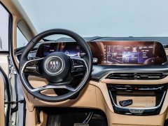 Buick GL8 New Energy Lusang Respect Edition - ფოტო 18