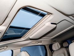 Buick GL8 New Energy Lusang Respect Edition - ფოტო 19