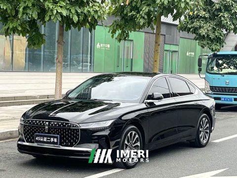 2025 Lincoln Z 2.0T Premier - ავტომობილი ჩინეთიდან