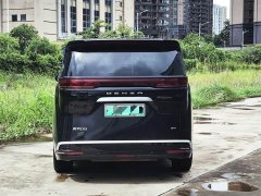 Denza BYD Denza D9 DM-i 1050 Premium - ფოტო 4