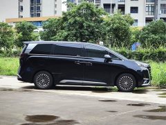 Denza BYD Denza D9 DM-i 1050 Premium - ფოტო 5