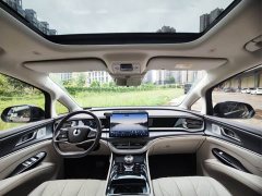 Denza BYD Denza D9 DM-i 1050 Premium - ფოტო 9
