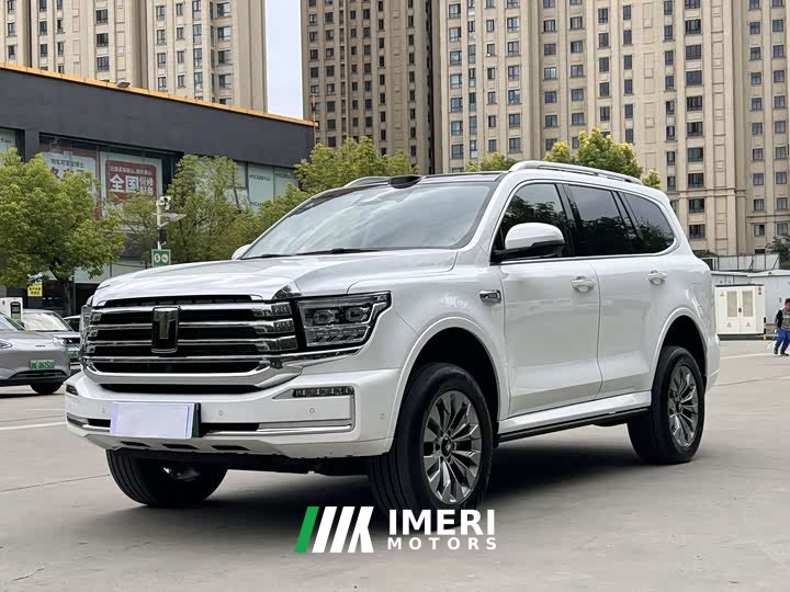 Tank 500 New Energy 2026 Hi4-T Smart Comfort Edition - ავტომობილი ჩინეთიდან