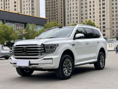 Tank 500 New Energy 2026 Hi4-T Smart Comfort Edition - ფოტო 1