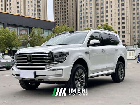 2025 Tank 500 New Energy 2026 Hi4-T Smart Comfort Edition - ავტომობილი ჩინეთიდან