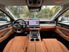 Tank 500 New Energy 2026 Hi4-T Smart Comfort Edition - ფოტო 9