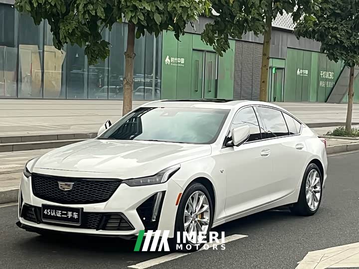 Cadillac CT5 2023 28T Luxury (Standard Edition) - ავტომობილი ჩინეთიდან