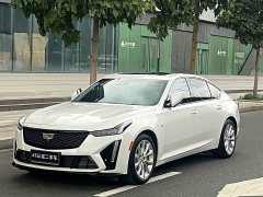 Cadillac CT5 2023 28T Luxury (Standard Edition) - ფოტო 1