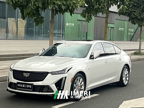 2024 Cadillac CT5 2023 28T Luxury (Standard Edition) - ავტომობილი ჩინეთიდან