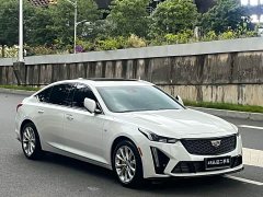 Cadillac CT5 2023 28T Luxury (Standard Edition) - ფოტო 2