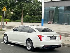 Cadillac CT5 2023 28T Luxury (Standard Edition) - ფოტო 4
