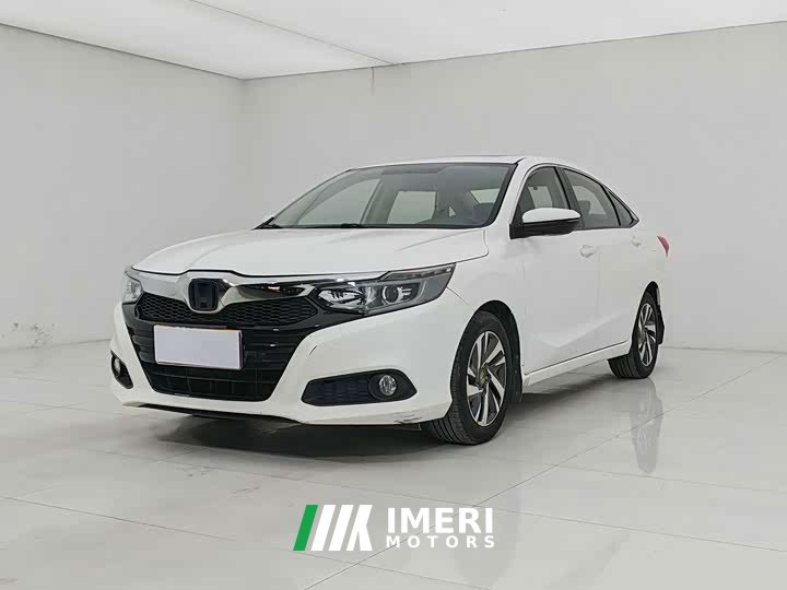 Honda Lingpai 2019 180Turbo CVT Luxury National VI - ავტომობილი ჩინეთიდან