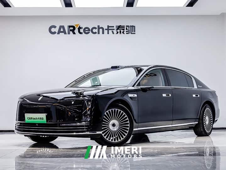 Tank Zun S800 Extended Range Starlight Executive Edition 4-Seater (192-line LiDAR) - ავტომობილი ჩინეთიდან