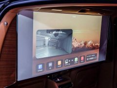 Tank Zun S800 Extended Range Starlight Executive Edition 4-Seater (192-line LiDAR) - ფოტო 12
