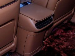 Tank Zun S800 Extended Range Starlight Executive Edition 4-Seater (192-line LiDAR) - ფოტო 13
